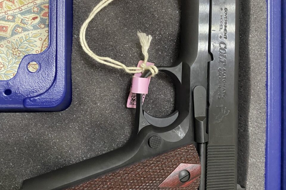 Satılık TABANCA – Colt 1911 – 45 ACP – Taşıma Ruhsatlı – Diyarbakır – İlan 27661 – Görsel 27662