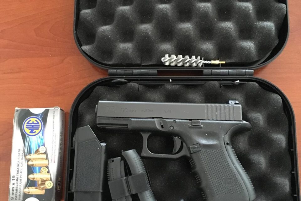 Satılık TABANCA – Glock 19 – 9mm (9x19mm) – Bulundurma Ruhsatlı – İstanbul – İlan 28423 – Görsel 28427