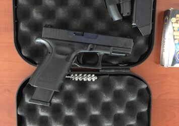 Sahibinden sıfır Glock 19C Gen4 - Silahilan.com