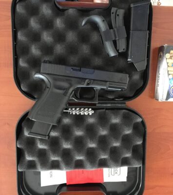 Satılık TABANCA – Glock 19 – 9mm (9x19mm) – Bulundurma Ruhsatlı – İstanbul – İlan 28423 – Görsel 28425