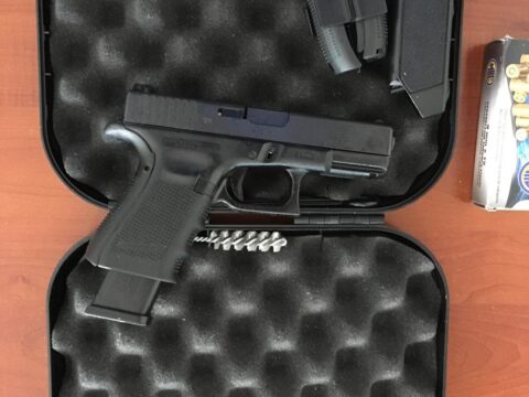 Satılık TABANCA – Glock 19 – 9mm (9x19mm) – Bulundurma Ruhsatlı – İstanbul – İlan 28423 – Görsel 28425
