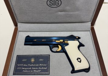 Satılık TABANCA – Sig Sauer P210 – 9mm (9x19mm) – Taşıma Ruhsatlı – Ankara – İlan 29998 – Görsel 30000
