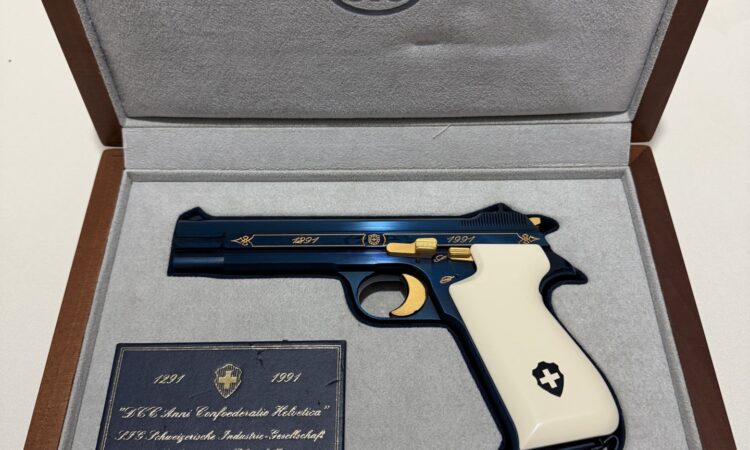 Satılık TABANCA – Sig Sauer P210 – 9mm (9x19mm) – Taşıma Ruhsatlı – Ankara – İlan 29998 – Görsel 30000