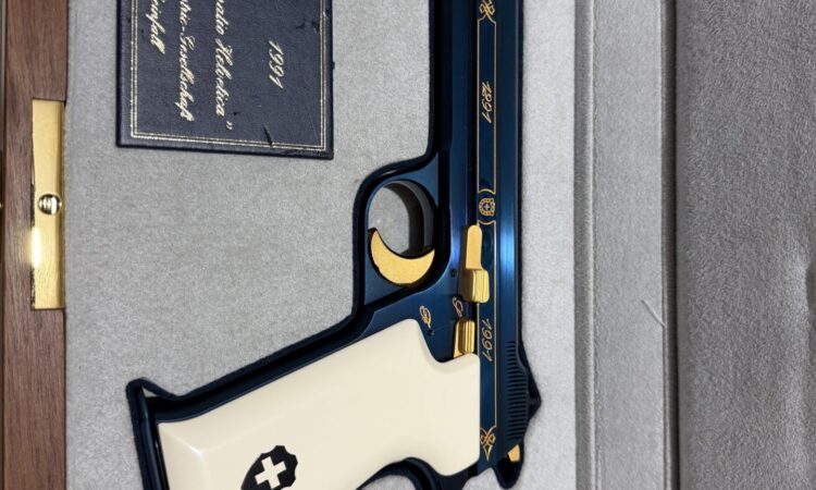 Satılık TABANCA – Sig Sauer P210 – 9mm (9x19mm) – Taşıma Ruhsatlı – Ankara – İlan 29998 – Görsel 30004