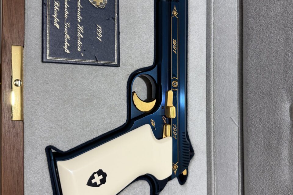 Satılık TABANCA – Sig Sauer P210 – 9mm (9x19mm) – Taşıma Ruhsatlı – Ankara – İlan 29998 – Görsel 30004