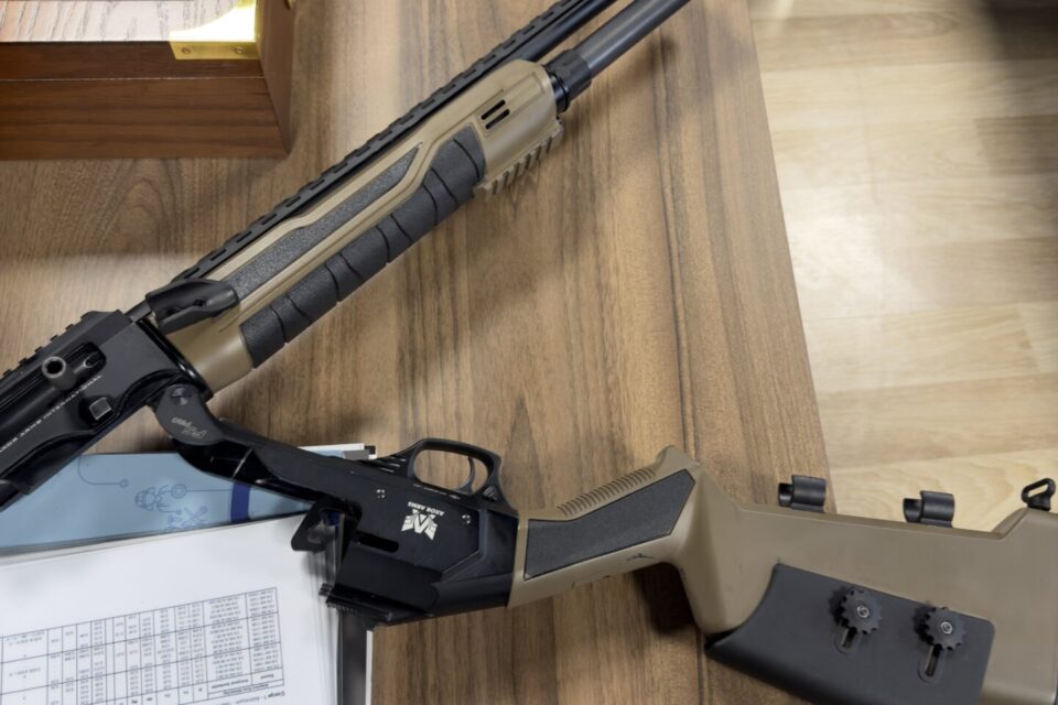 Satılık YİVSİZ TÜFEK – Axor FP – 12 Kalibre – İstanbul – İlan 28955 – Görsel 28957