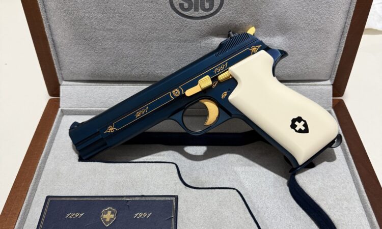 Satılık TABANCA – Sig Sauer P210 – 9mm (9x19mm) – Taşıma Ruhsatlı – Ankara – İlan 29998 – Görsel 29999