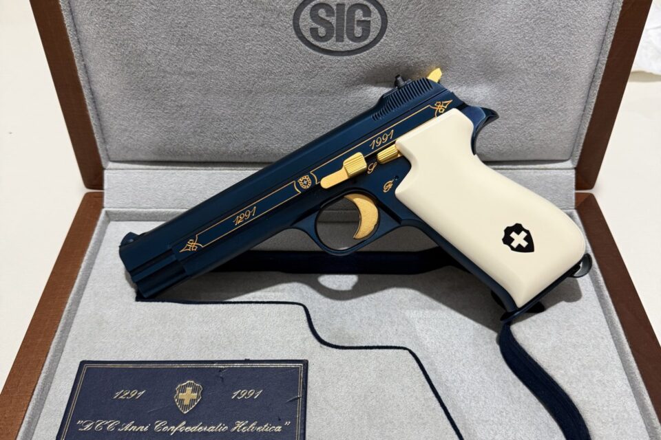 Satılık TABANCA – Sig Sauer P210 – 9mm (9x19mm) – Taşıma Ruhsatlı – Ankara – İlan 29998 – Görsel 29999