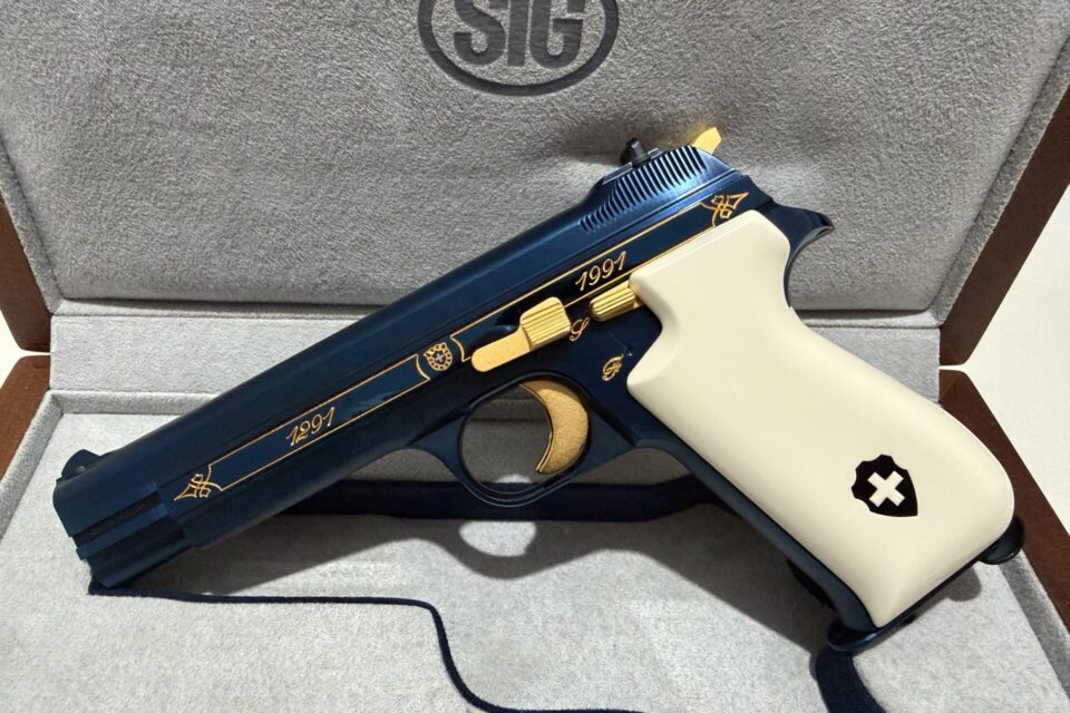 Satılık TABANCA – Sig Sauer P210 – 9mm (9x19mm) – Taşıma Ruhsatlı – Ankara – İlan 29998 – Görsel 30001