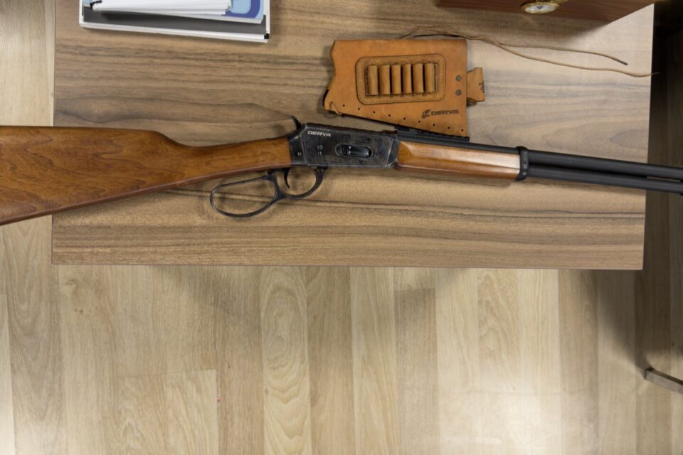 Satılık YİVSİZ TÜFEK – Derya Lever Action – 36 Kalibre (.410) – İstanbul – İlan 28958 – Görsel 28959