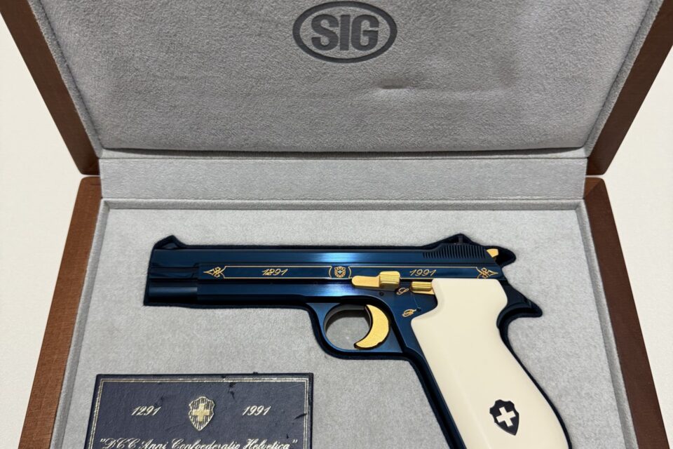 Satılık TABANCA – Sig Sauer P210 – 9mm (9x19mm) – Taşıma Ruhsatlı – Ankara – İlan 29998 – Görsel 30003