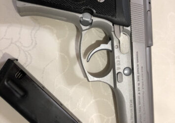 Satılık TABANCA – Beretta 92 – 9mm (9x19mm) – Bulundurma Ruhsatlı – İstanbul – İlan 10110 – Görsel 27696