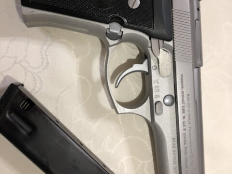 Satılık TABANCA – Beretta 92 – 9mm (9x19mm) – Bulundurma Ruhsatlı – İstanbul – İlan 10110 – Görsel 27696