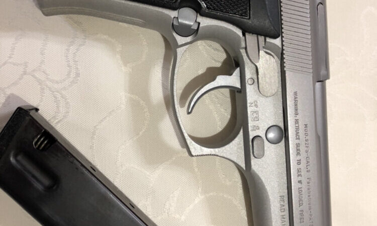 Satılık TABANCA – Beretta 92 – 9mm (9x19mm) – Bulundurma Ruhsatlı – İstanbul – İlan 10110 – Görsel 27696