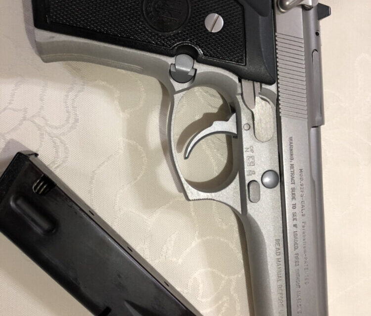 Satılık TABANCA – Beretta 92 – 9mm (9x19mm) – Bulundurma Ruhsatlı – İstanbul – İlan 10110 – Görsel 27696