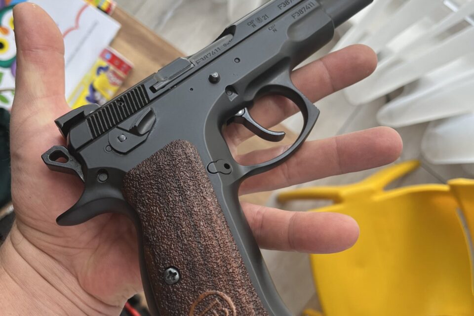 Satılık TABANCA – CZ 75 – 9mm (9x19mm) – Taşıma Ruhsatlı – Tunceli – İlan 27780 – Görsel 27782