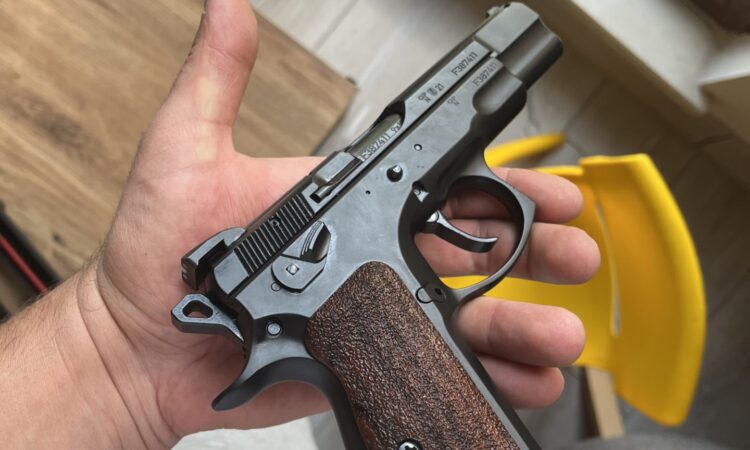 Satılık TABANCA – CZ 75 – 9mm (9x19mm) – Taşıma Ruhsatlı – Tunceli – İlan 27780 – Görsel 27784
