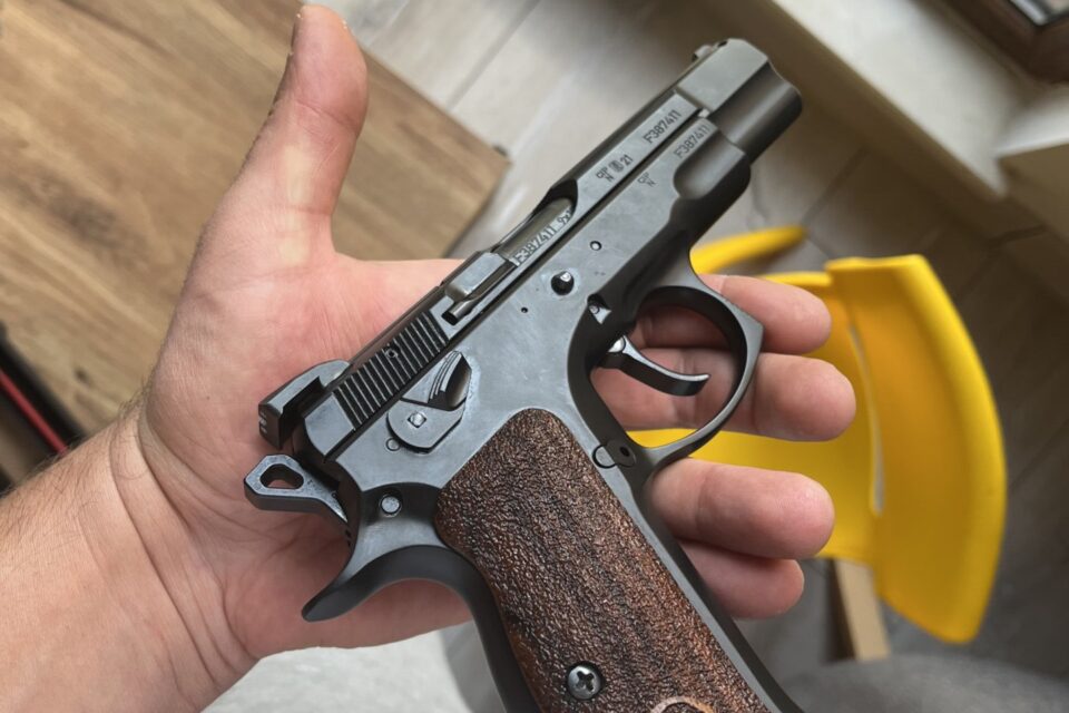 Satılık TABANCA – CZ 75 – 9mm (9x19mm) – Taşıma Ruhsatlı – Tunceli – İlan 27780 – Görsel 27784