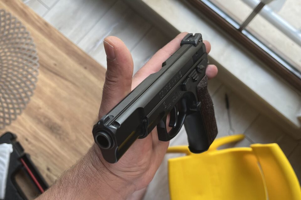 Satılık TABANCA – CZ 75 – 9mm (9x19mm) – Taşıma Ruhsatlı – Tunceli – İlan 27780 – Görsel 27786
