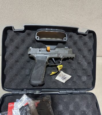Satılık TABANCA – Sig Sauer P365 – 9mm (9x19mm) – Taşıma Ruhsatlı – Muğla – İlan 30398 – Görsel 30400