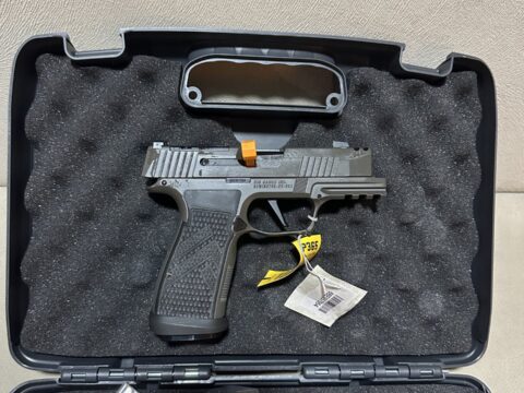 Satılık TABANCA – Sig Sauer P365 – 9mm (9x19mm) – Taşıma Ruhsatlı – Muğla – İlan 30398 – Görsel 30400