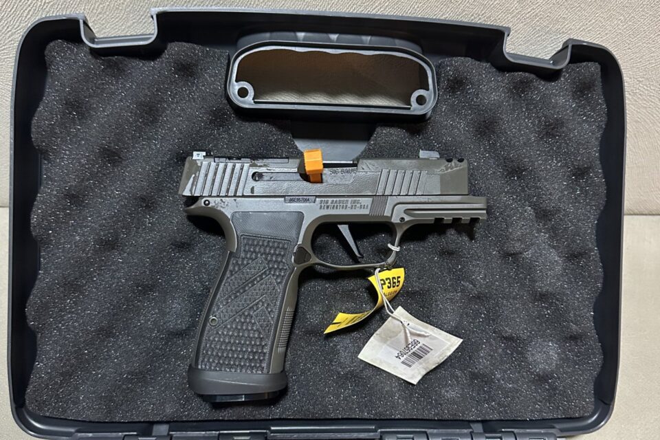 Satılık TABANCA – Sig Sauer P365 – 9mm (9x19mm) – Taşıma Ruhsatlı – Muğla – İlan 30398 – Görsel 30400