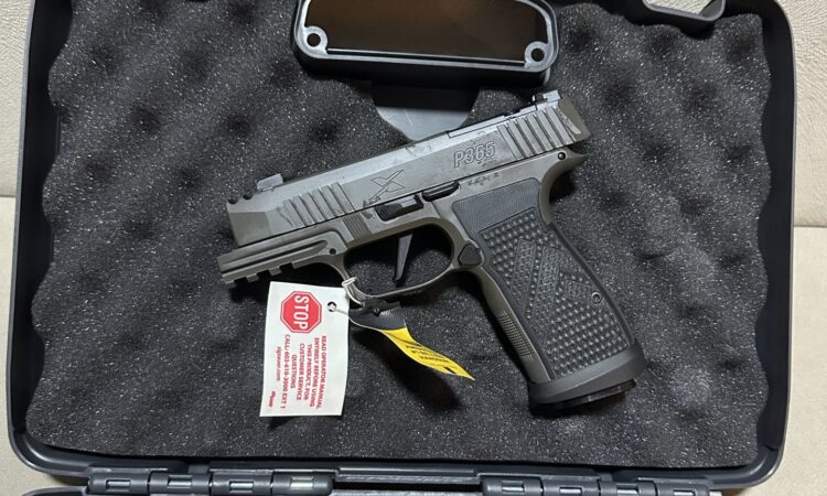 Satılık TABANCA – Sig Sauer P365 – 9mm (9x19mm) – Taşıma Ruhsatlı – Muğla – İlan 30398 – Görsel 30399
