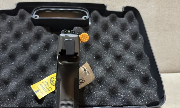 Satılık TABANCA – Sig Sauer P365 – 9mm (9x19mm) – Taşıma Ruhsatlı – Muğla – İlan 30398 – Görsel 30401