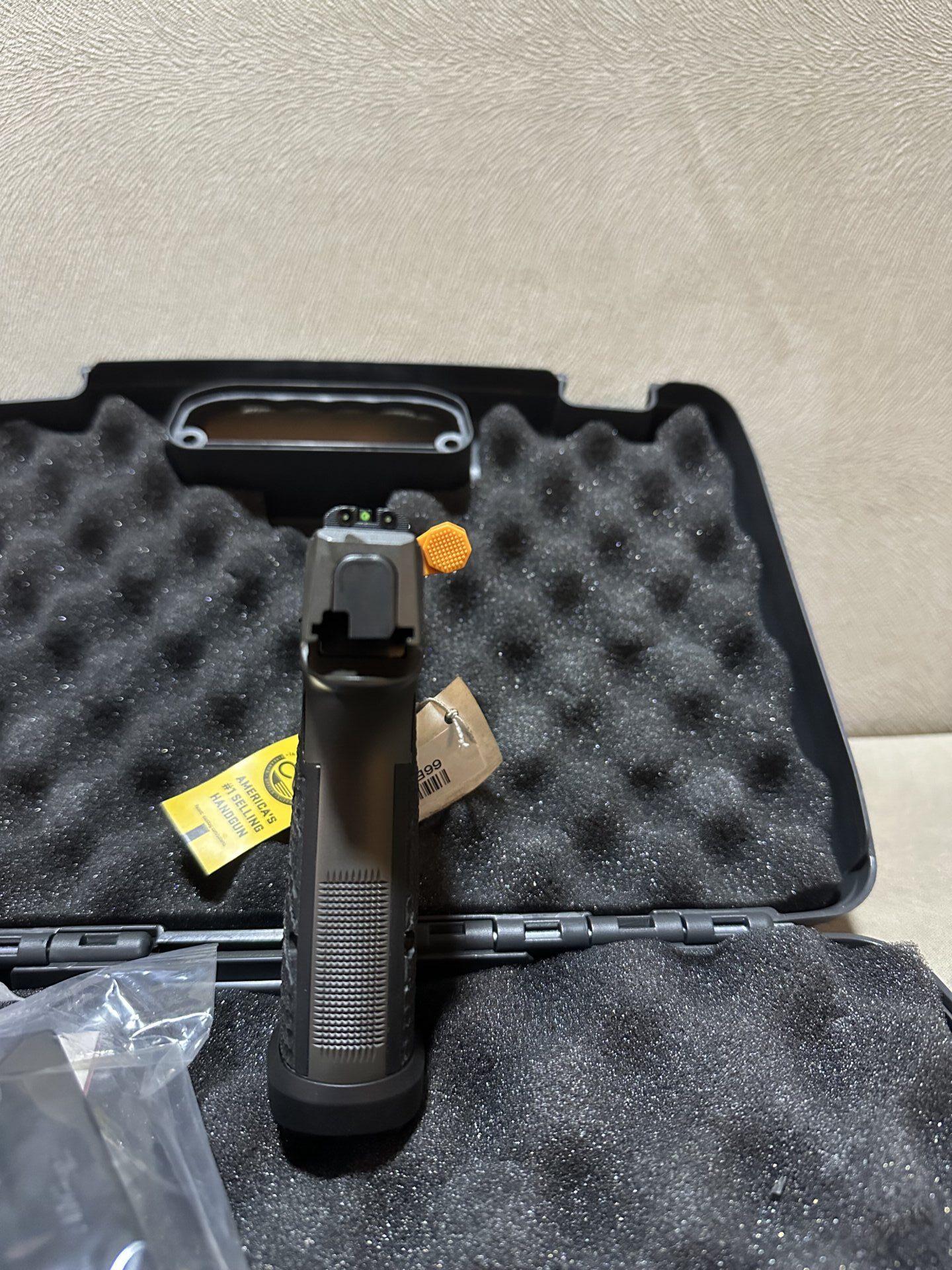 Satılık TABANCA – Sig Sauer P365 – 9mm (9x19mm) – Taşıma Ruhsatlı – Muğla – İlan 30398 – Görsel 30401