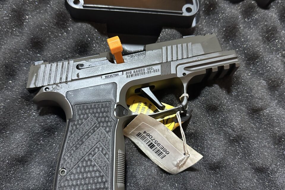 Satılık TABANCA – Sig Sauer P365 – 9mm (9x19mm) – Taşıma Ruhsatlı – Muğla – İlan 30398 – Görsel 30402