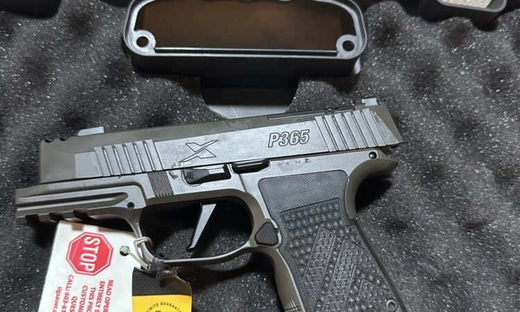 Satılık TABANCA – Sig Sauer P365 – 9mm (9x19mm) – Taşıma Ruhsatlı – Muğla – İlan 30398 – Görsel 30403