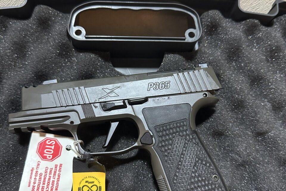 Satılık TABANCA – Sig Sauer P365 – 9mm (9x19mm) – Taşıma Ruhsatlı – Muğla – İlan 30398 – Görsel 30403