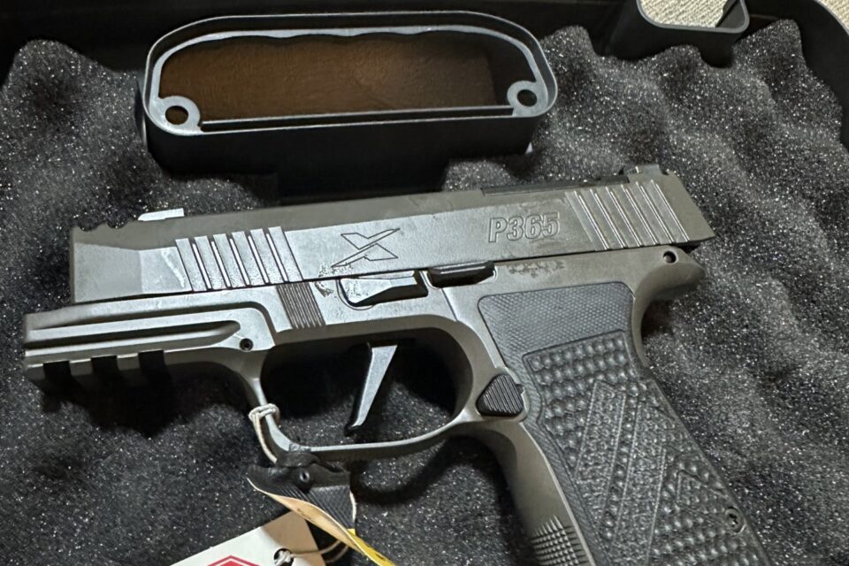 Satılık TABANCA – Sig Sauer P365 – 9mm (9x19mm) – Taşıma Ruhsatlı – Muğla – İlan 30398 – Görsel 30404