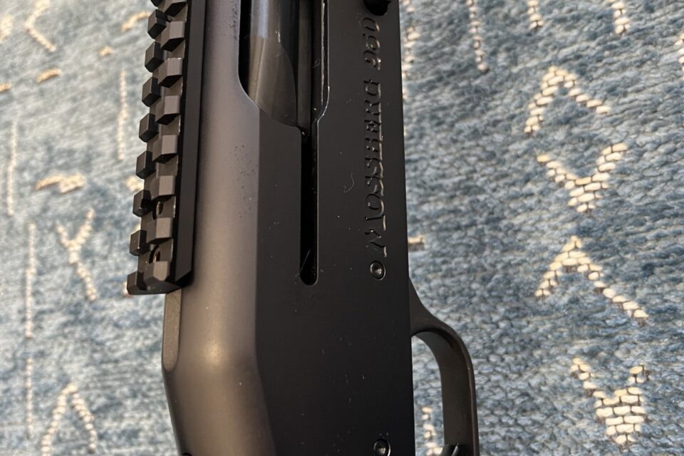 Satılık YİVSİZ TÜFEK – Mossberg 930 – 12 Kalibre – Ankara – İlan 29345 – Görsel 29351