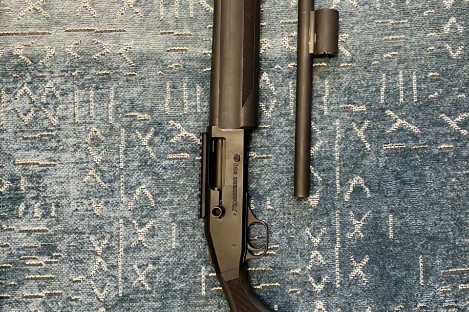 Satılık YİVSİZ TÜFEK – Mossberg 930 – 12 Kalibre – Ankara – İlan 29345 – Görsel 29348