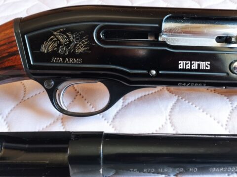 Satılık YİVSİZ TÜFEK – Ata CY – 12 Kalibre – Kocaeli – İlan 30392 – Görsel 30394