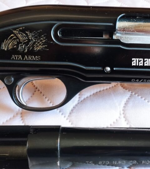 Satılık YİVSİZ TÜFEK – Ata CY – 12 Kalibre – Kocaeli – İlan 30392 – Görsel 30394