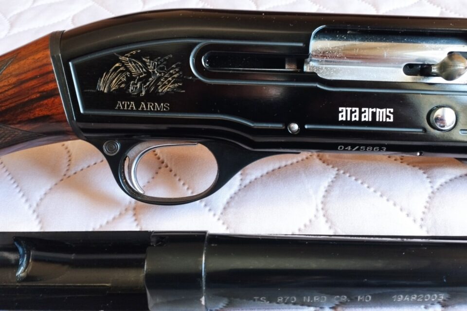 Satılık YİVSİZ TÜFEK – Ata CY – 12 Kalibre – Kocaeli – İlan 30392 – Görsel 30394