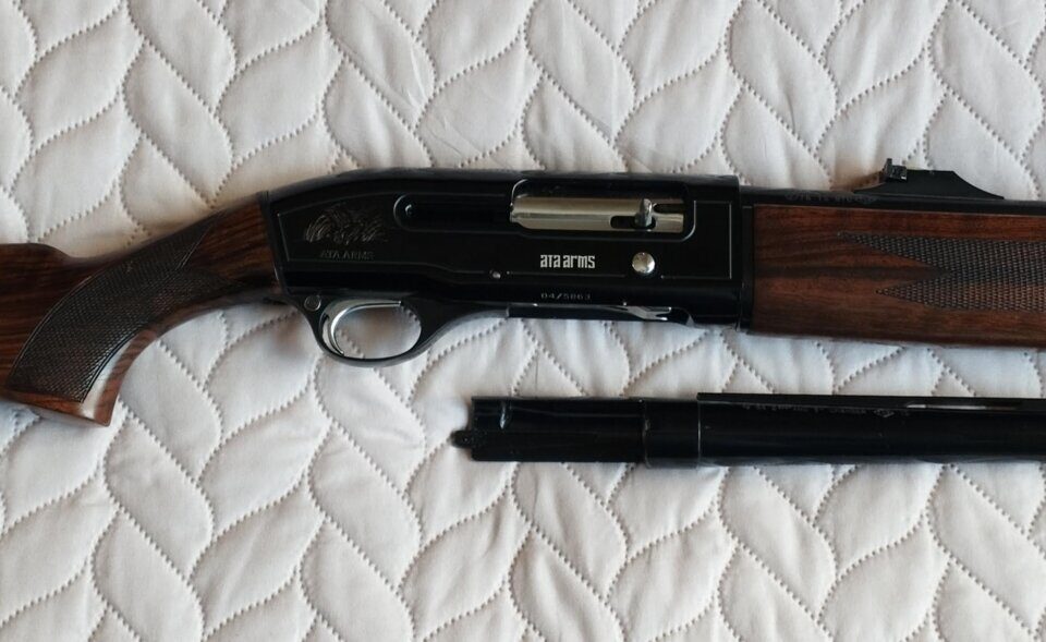 Satılık YİVSİZ TÜFEK – Ata CY – 12 Kalibre – Kocaeli – İlan 30392 – Görsel 30395