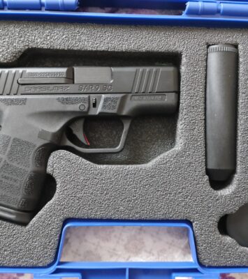 Satılık TABANCA – Sarsılmaz SAR9 – 9mm (9x19mm) – Taşıma Ruhsatlı – Karabük – İlan 29084 – Görsel 29085