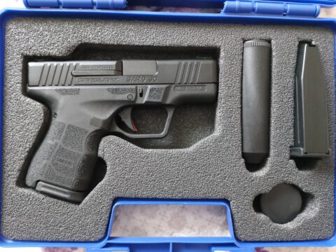 Satılık TABANCA – Sarsılmaz SAR9 – 9mm (9x19mm) – Taşıma Ruhsatlı – Karabük – İlan 29084 – Görsel 29085