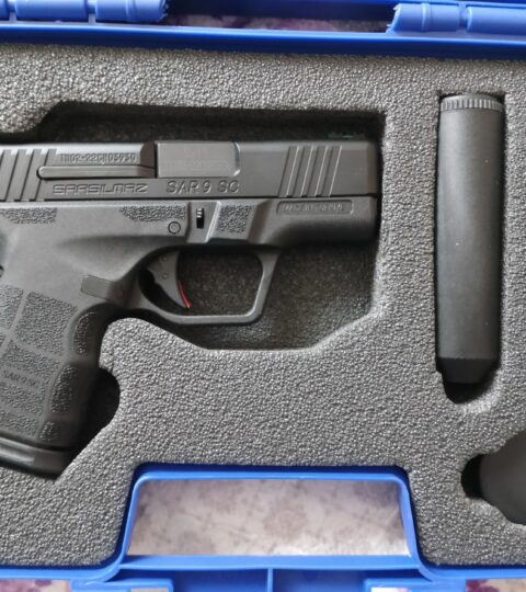 Satılık TABANCA – Sarsılmaz SAR9 – 9mm (9x19mm) – Taşıma Ruhsatlı – Karabük – İlan 29084 – Görsel 29085