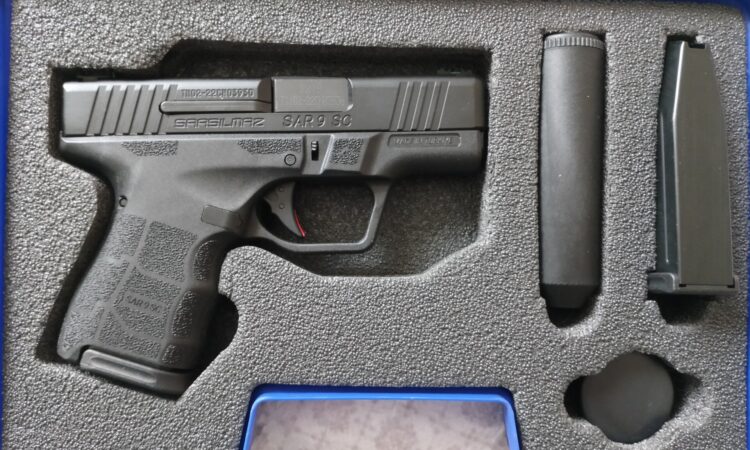 Satılık TABANCA – Sarsılmaz SAR9 – 9mm (9x19mm) – Taşıma Ruhsatlı – Karabük – İlan 29084 – Görsel 29085