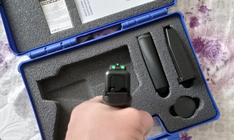 Satılık TABANCA – Sarsılmaz SAR9 – 9mm (9x19mm) – Taşıma Ruhsatlı – Karabük – İlan 29084 – Görsel 29086