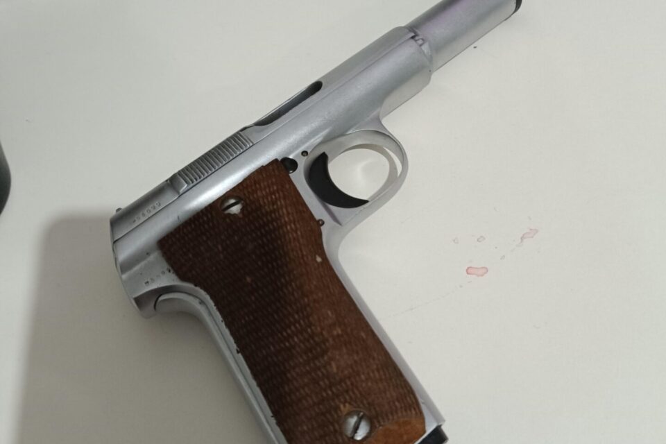 Satılık TABANCA – Astra 600 – 9mm (9x19mm) – Bulundurma Ruhsatlı – Bursa – İlan 29763 – Görsel 29768