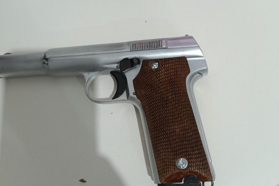 Satılık TABANCA – Astra 600 – 9mm (9x19mm) – Bulundurma Ruhsatlı – Bursa – İlan 29763 – Görsel 29767