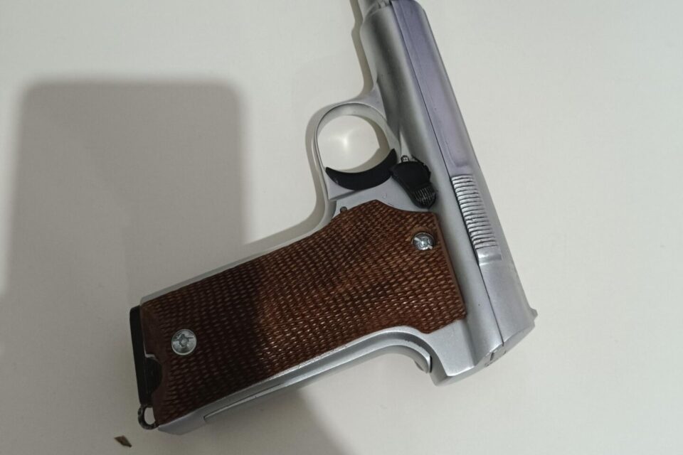 Satılık TABANCA – Astra 600 – 9mm (9x19mm) – Bulundurma Ruhsatlı – Bursa – İlan 29763 – Görsel 29766