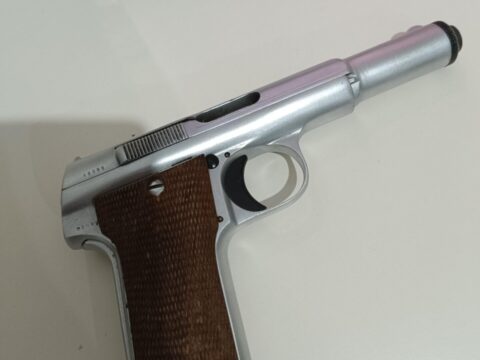 Satılık TABANCA – Astra 600 – 9mm (9x19mm) – Bulundurma Ruhsatlı – Bursa – İlan 29763 – Görsel 29765