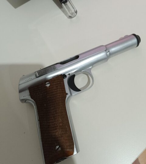 Satılık TABANCA – Astra 600 – 9mm (9x19mm) – Bulundurma Ruhsatlı – Bursa – İlan 29763 – Görsel 29765