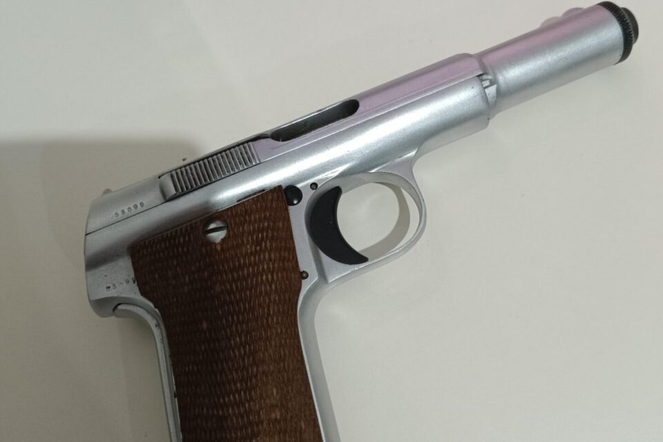 Satılık TABANCA – Astra 600 – 9mm (9x19mm) – Bulundurma Ruhsatlı – Bursa – İlan 29763 – Görsel 29765